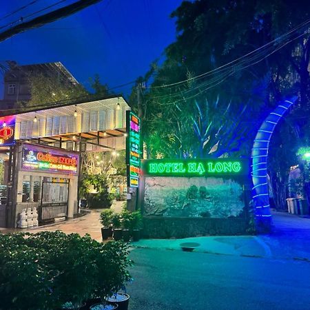 Ha Long Hotel Ho Chi Minh City Exterior photo