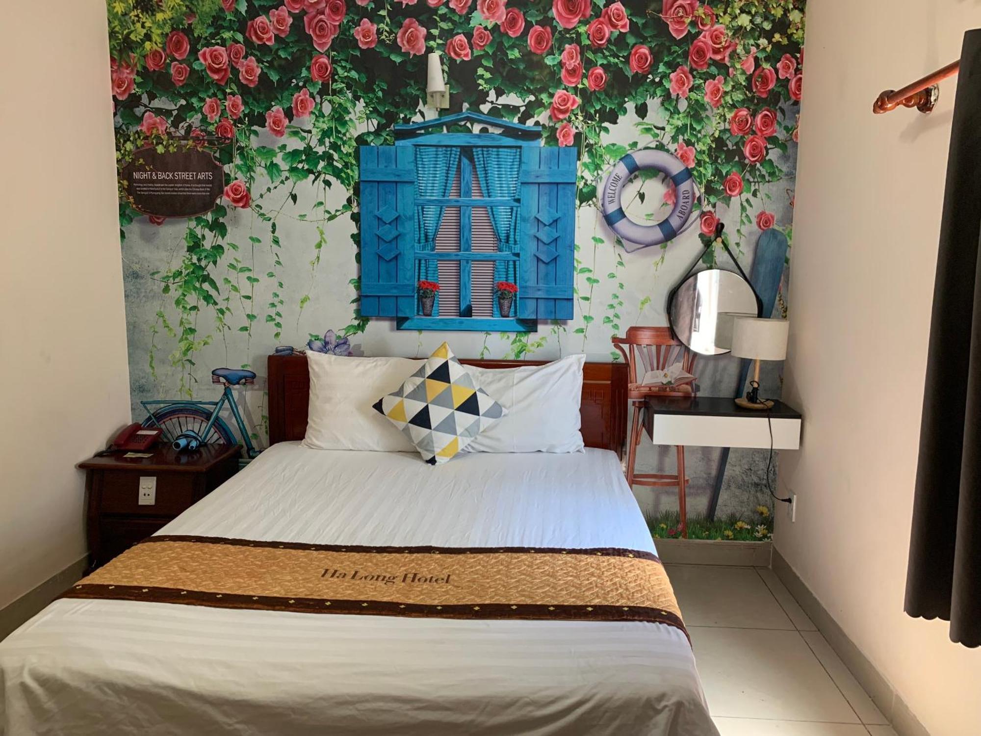 Ha Long Hotel Ho Chi Minh City Exterior photo