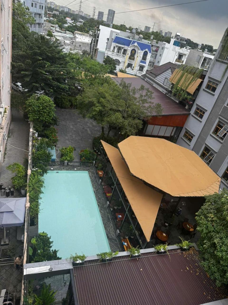Ha Long Hotel Ho Chi Minh City Exterior photo